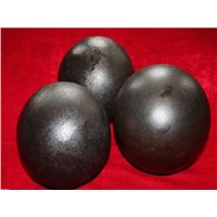 High-medium-low chrome grinding ball sag mill