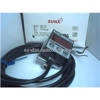 High-performance Digital Pressure Sensor DP2 series SUNX DP2-22