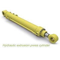 Hydraulic Extrusion Press Cylinders