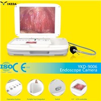 Image Storage, double LCD screen, LED light source best portable endoscope