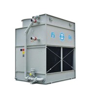 Cross Flow Water Cooling Tower