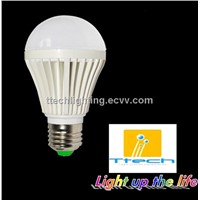 LED light 7W LED Bulb with SMD5730 chips