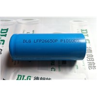 LiFePO4 Battery (LFP26650 3300mAh 2300mAh 3.2V)