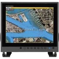 MU150HD 15 Inch Color LCD Marine Monitor