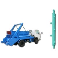 Multistage Double-Acting Garbage Truck Cylinders