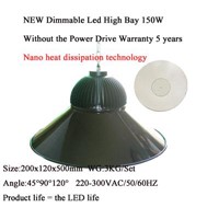 NEW Dimmable LED High Bay--GK415-150W