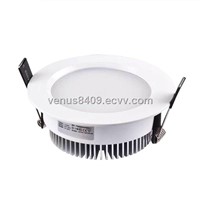No dark spot high quality led downlight 5W