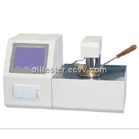 Oil flash point testing equipment KS,with good quality,CE Marked,ISO9001