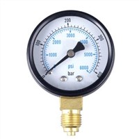 Ordinary dry pressure gauge