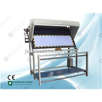 PL-E2 Fabric Inspection and Plaiting Machine