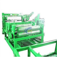 Petroleum Pipeline Mesh Machine