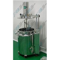 Pharmaceutical Stainless Steel Hydraulic Mixing Tanks