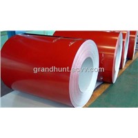 Prepainted / Color Coated Galvanized / Galvalume Steel Sheet &amp;amp; Coil