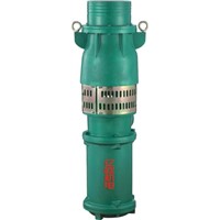 QY oil-sealed submersible irrigation pump
