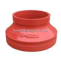 Reducer (Threaded) for Fire Pipe,Pipe Fittings,Groove Fittings