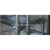 Ringlock scaffold System