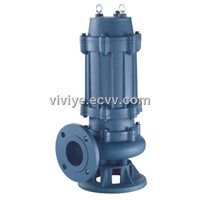 STAINLESS STEEL SEWAGE SUBMERSIBLE PUMP SERIES