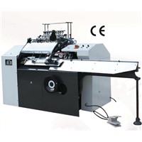 SX-460C semi-automatic book sewing machine