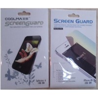 Screen Protection Film for Mobile Phone and Phablet