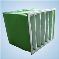 Synthetic/Non- Woven Medium Ventilation Bag Air Filters