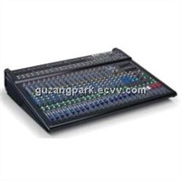TMX200 DFX - 20-Channel Powered Mixer with Effects