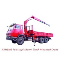 Truck Mounted Crane, Jib Crane, Kunckle Crane