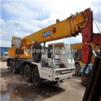 Used  KATO NK300E Truck Crane