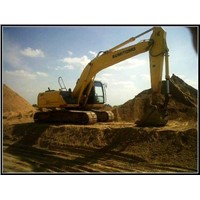 Used Sumitomo SH210-5 Crawler Excavator / Crawler Excavator