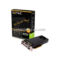 ZOTAC NVIDIA GeForce GTX 670 GTX670 Gaming Graphics Video Card GPU