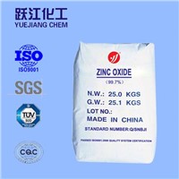 activated zinc oxide