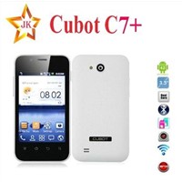 cubot C7+ 3.5 inch Dual Core 5MP 1.0GHz MTK6572 Android4.2 GPS WIFI Dual sim unlocked android