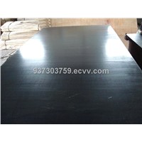 exported black and brown film faced plywood