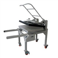 heat press machine suitable for large size printing
