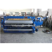 stainless steel welded wire mesh machine