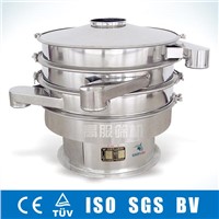 starch separator machine, food special vibration sieve machine, screening equipment