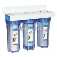 under the kitchen use water filter water purifier