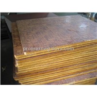 brick pallet block pallet bamboo plywood board stacking pallet for concrete block machine