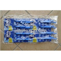disposable razor Gillette Blue II plus(24pcs/card Arabic version)