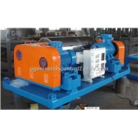 drilling mud decanter centrifuge in solid control