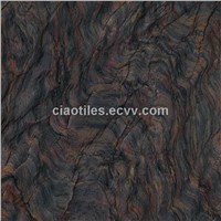 orient black microcrystal tile floor porecelain tile