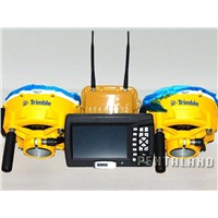 Trimble Grade Control System GCS-900 MS-992 Cab kit