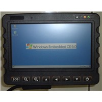 7&amp;quot; GPS/3G Mobile Data Terminal
