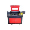 High Speed Laser Engraving Cutting Machine with CE FDA Certificate (NC-4060)
