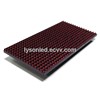 P10 Semi-Outdoor Red Color LED Display Module