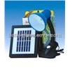Solar Table Light /18 LED and 12 LED Solar Desk Lamp / Indoor Solar Lamp