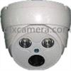 700TVL CCD IR array dome camera