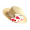 Fashion Straw Hat Summer Hat