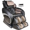 OS- 4000 Executive Zero Gravity Massage Chair Black