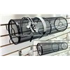 Slatwall Wire Mesh Headband Holder Hair Clips Display