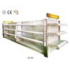 Supermarket shelf,gondola style,AT-02,cheaper price but not cheaper cost